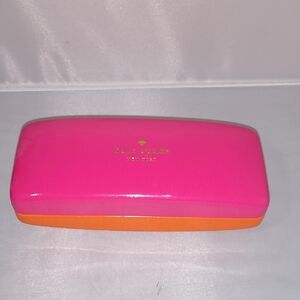 kate spade Brand Eyeglasses Case